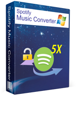 Spotify 音楽コンバーター Windows 版を購入