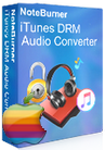 Noteburner iTunes DRM Audio Converter for Mac