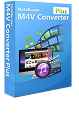 NoteBurner M4V Converter Plus